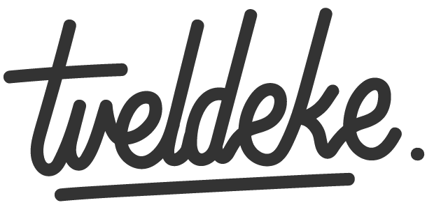 Tveldeke logo